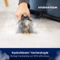 BISSELL SpotClean HydroSteam Select 3697N Carpet washer/steam cleaner BISSELL SpotClean HydroSteam Select 3697N Carpet washer/steam cleaner